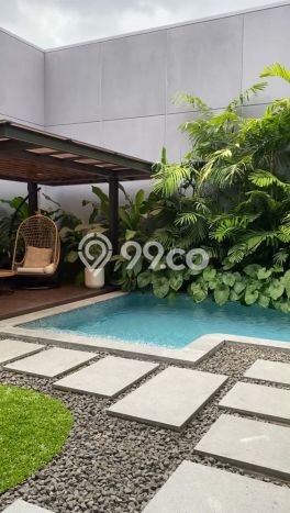 Ready to Use! Premium House LT 375m2 Desain Modern di Kota Baru Parahyangan Ready to Use! Premium House LT 375m2 Desain Modern di Kota Baru Parahyangan
