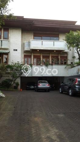 For Sale! Premium House LT 2050m2 Desain Modern di Pondok Indah For Sale! Premium House LT 2050m2 Desain Modern di Pondok Indah