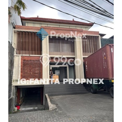Unit Komersial Dijual di Badung LT 471m2 & LB 1039m2 Unit Komersial Dijual di Badung LT 471m2 & LB 1039m2