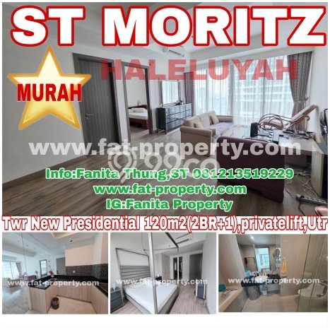 Apartemen Prestisius Dijual di Jakarta Barat Lokasi Strategis Punya 2 Kamar Tidur Apartemen Prestisius Dijual di Jakarta Barat Lokasi Strategis Punya 2 Kamar Tidur