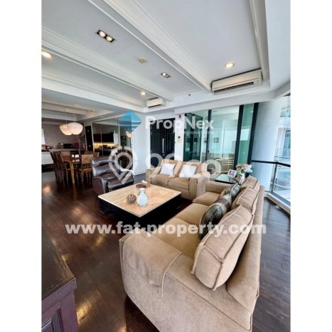 Siap Huni Apartemen Luxury di Puri Indah 4 Kamar & 4 Kamar Mandi Siap Huni Apartemen Luxury di Puri Indah 4 Kamar & 4 Kamar Mandi