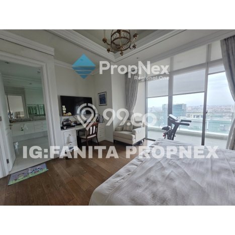 Hunian Apartemen High-Class untuk Dijual di Jakarta Barat dengan 6 BR & 6 Kamar Mandi Hunian Apartemen High-Class untuk Dijual di Jakarta Barat dengan 6 BR & 6 Kamar Mandi