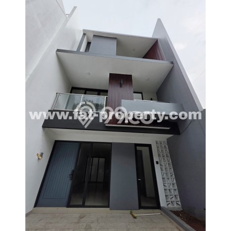 Rumah Elit Modern Siap Huni di Citra Garden Jakarta Barat Rumah Elit Modern Siap Huni di Citra Garden Jakarta Barat
