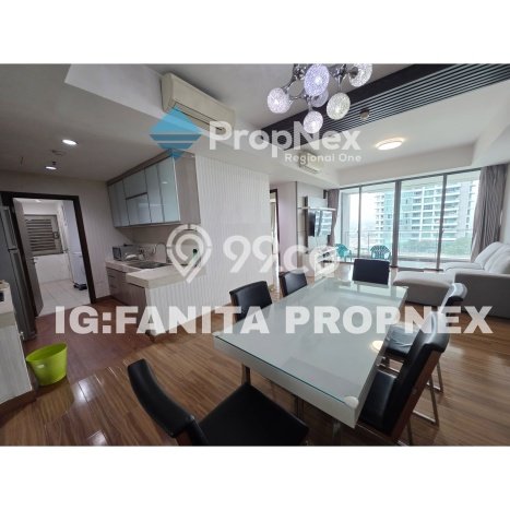 Disewakan Apartemen Ekonomis 3 KT di Puri Indah Jakarta Barat Disewakan Apartemen Ekonomis 3 KT di Puri Indah Jakarta Barat