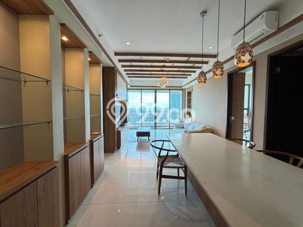 Hunian Strategis 88m2 di Puri Indah Jakarta Barat 2 Bedroom Hunian Strategis 88m2 di Puri Indah Jakarta Barat 2 Bedroom