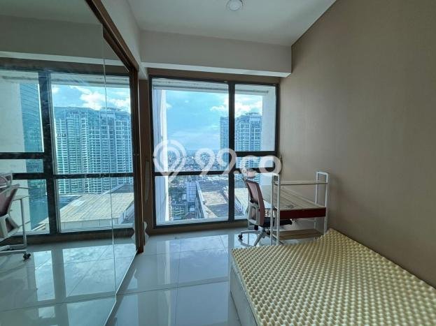 Hunian Strategis 88m2 di Puri Indah Jakarta Barat 2 Bedroom Hunian Strategis 88m2 di Puri Indah Jakarta Barat 2 Bedroom