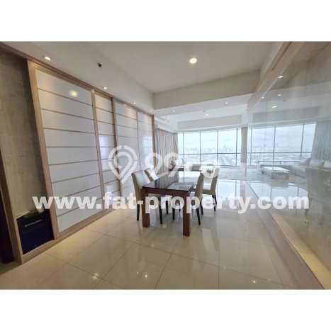 Paling Dicari! Apartemen Eksklusif Dijual di Puri Indah Punya 4 Bedroom Paling Dicari! Apartemen Eksklusif Dijual di Puri Indah Punya 4 Bedroom