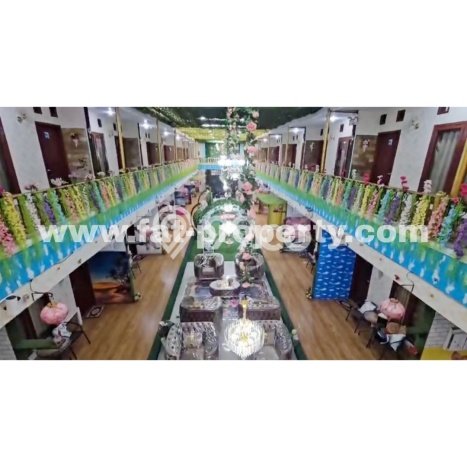 Jual Hotel Kawasan , Luas 1600m2m², Area Bisnis Jual Hotel Kawasan , Luas 1600m2m², Area Bisnis