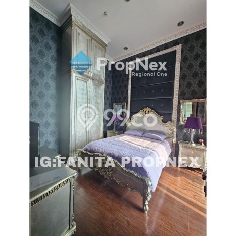 Siap Huni Apartemen 4 KT 4 KM di Puri Indah Luas 259m2 Siap Huni Apartemen 4 KT 4 KM di Puri Indah Luas 259m2