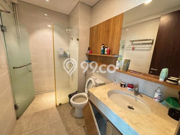 Hunian Strategis 88m2 di Puri Indah Jakarta Barat 2 Bedroom Hunian Strategis 88m2 di Puri Indah Jakarta Barat 2 Bedroom