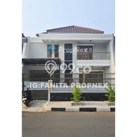 Rumah Disewakan Jakarta Barat LT 250m2 LB 400m2 Kawasan Permata Buana Rumah Disewakan Jakarta Barat LT 250m2 LB 400m2 Kawasan Permata Buana