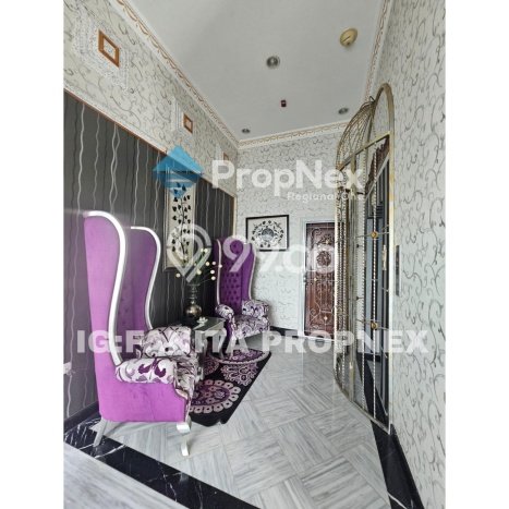 Siap Huni Apartemen 4 KT 4 KM di Puri Indah Luas 259m2 Siap Huni Apartemen 4 KT 4 KM di Puri Indah Luas 259m2