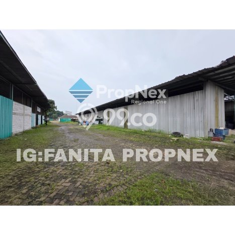 Lokasi Strategis! Dijual Pabrik Bisnis di Mauk, Tangerang Kondisi Bagus Lokasi Strategis! Dijual Pabrik Bisnis di Mauk, Tangerang Kondisi Bagus