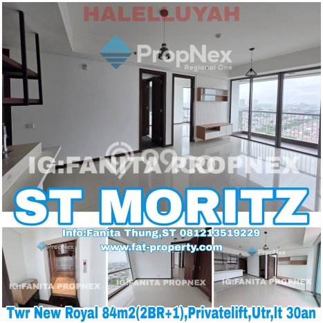 Apartemen Favorit Nyaman Dijual di Jakarta Barat dengan 2 Kamar Tidur Apartemen Favorit Nyaman Dijual di Jakarta Barat dengan 2 Kamar Tidur