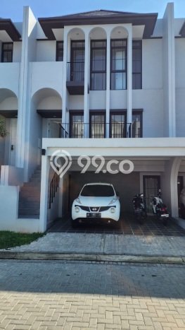 Rumah area BSD Green Wich, Lingkungan Elite 4 KT Rumah area BSD Green Wich, Lingkungan Elite 4 KT