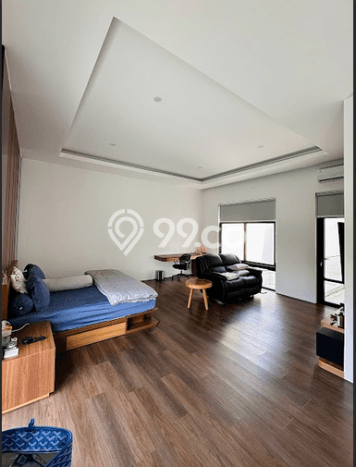 Rumah Luxury Modern Tanpa Renovasi di Alam Sutera Tangerang Rumah Luxury Modern Tanpa Renovasi di Alam Sutera Tangerang