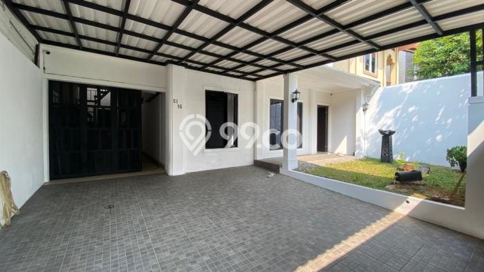 Ready to Use! Luxury House LT 200m2 Desain Modern di BSD Giri Loka Ready to Use! Luxury House LT 200m2 Desain Modern di BSD Giri Loka