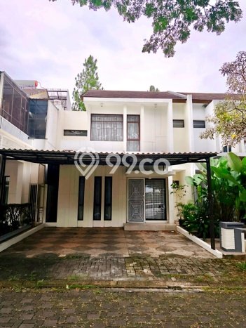 Rumah Luxury Modern Siap Huni di BSD Foresta Tangerang Rumah Luxury Modern Siap Huni di BSD Foresta Tangerang