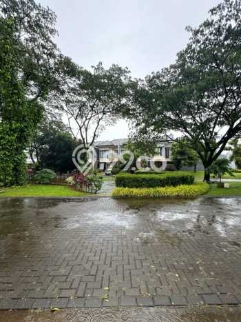 Rumah Elit Modern Siap Huni di BSD Eminent Tangerang Rumah Elit Modern Siap Huni di BSD Eminent Tangerang