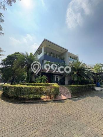 Hunian Elit LB 480m2 Siap Pakai Desain Elegan di BSD Delatinos, Tangerang Hunian Elit LB 480m2 Siap Pakai Desain Elegan di BSD Delatinos, Tangerang
