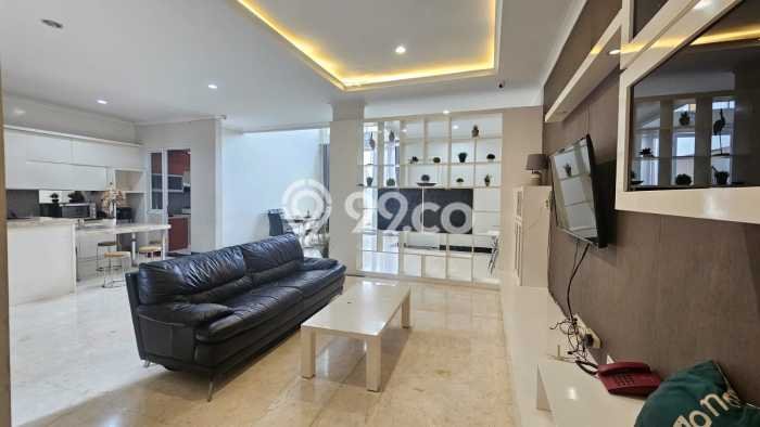 Rumah Elit Modern Siap Huni di BSD The Green Tangerang Rumah Elit Modern Siap Huni di BSD The Green Tangerang