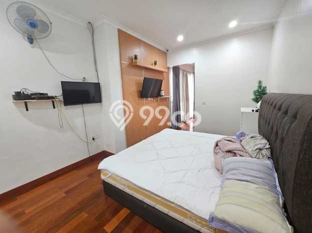 Rumah Elit Modern Siap Huni di BSD The Green Tangerang Rumah Elit Modern Siap Huni di BSD The Green Tangerang