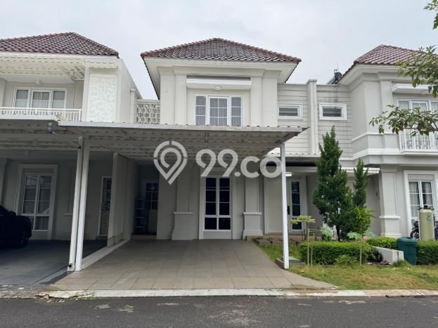 BEST DEAL! Rumah Nyaman area Gading Serpong, LT 144m² LB 224m² BEST DEAL! Rumah Nyaman area Gading Serpong, LT 144m² LB 224m²