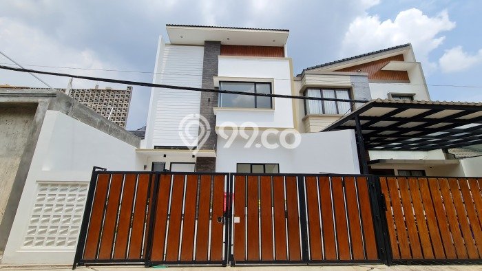 Rumah Nyaman bagi Keluarga area BSD Nusaloka - LT 98m² Rumah Nyaman bagi Keluarga area BSD Nusaloka - LT 98m²