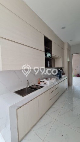 Rumah Idaman Keluarga 4 Kamar Lokasi Tenang di BSD The Icon, Tangerang Rumah Idaman Keluarga 4 Kamar Lokasi Tenang di BSD The Icon, Tangerang