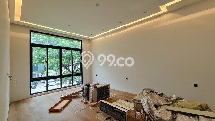 Rumah Idaman Keluarga 4 Kamar Lokasi Tenang di BSD The Icon, Tangerang Rumah Idaman Keluarga 4 Kamar Lokasi Tenang di BSD The Icon, Tangerang