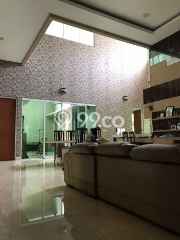 BEST DEAL! Rumah Nyaman di BSD De Park, LT 625m² Bangunan 700m² BEST DEAL! Rumah Nyaman di BSD De Park, LT 625m² Bangunan 700m²