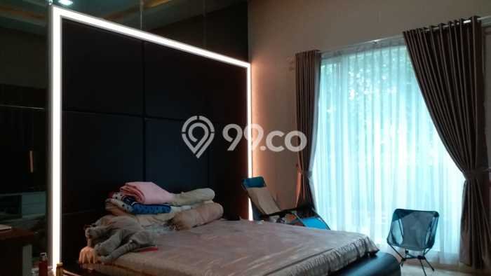 BEST DEAL! Rumah Nyaman di BSD De Park, LT 625m² Bangunan 700m² BEST DEAL! Rumah Nyaman di BSD De Park, LT 625m² Bangunan 700m²