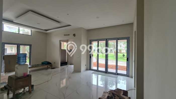 Rumah Lokasi Strategis di BSD Foresta, Tangerang, Luas 176m² Bangunan 249m² Rumah Lokasi Strategis di BSD Foresta, Tangerang, Luas 176m² Bangunan 249m²
