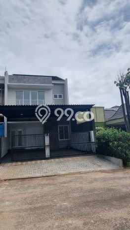 HUNIAN BERKELAS! Rumah Premium BSD Kencana Loka, Tangerang, Luas Tanah 132m² LB 176m² HUNIAN BERKELAS! Rumah Premium BSD Kencana Loka, Tangerang, Luas Tanah 132m² LB 176m²
