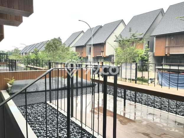 Rumah di BSD Green Wich, Luas 180m², LB 248m² Rumah di BSD Green Wich, Luas 180m², LB 248m²