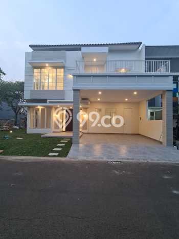 Rumah 5 KT 4 KM di Area Premium BSD The Icon, Tangerang Rumah 5 KT 4 KM di Area Premium BSD The Icon, Tangerang