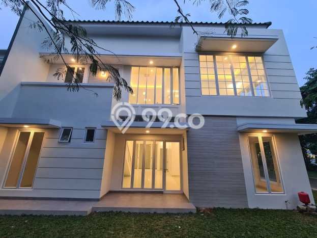 Rumah 5 KT 4 KM di Area Premium BSD The Icon, Tangerang Rumah 5 KT 4 KM di Area Premium BSD The Icon, Tangerang