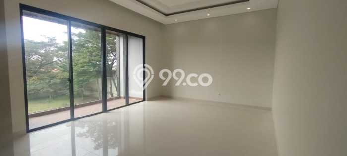 Rumah di Gading Serpong The Spring, Luas 252m², Bangunan 525m² Rumah di Gading Serpong The Spring, Luas 252m², Bangunan 525m²