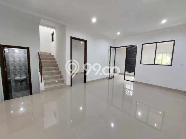 Rumah Minimalis 3 Kamar Terawat di BSD The Icon, Dekat Tempat Strategis, Tangerang Rumah Minimalis 3 Kamar Terawat di BSD The Icon, Dekat Tempat Strategis, Tangerang