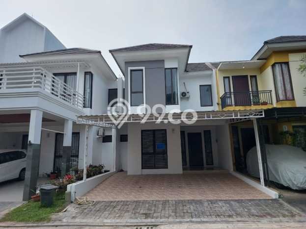 Rumah Minimalis 3 Kamar Terawat di BSD The Icon, Dekat Tempat Strategis, Tangerang Rumah Minimalis 3 Kamar Terawat di BSD The Icon, Dekat Tempat Strategis, Tangerang