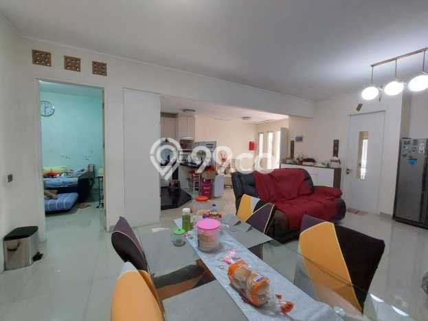 Rumah LT 112m² Dekat Pusat Perbelanjaan di BSD Foresta, Tangerang Rumah LT 112m² Dekat Pusat Perbelanjaan di BSD Foresta, Tangerang