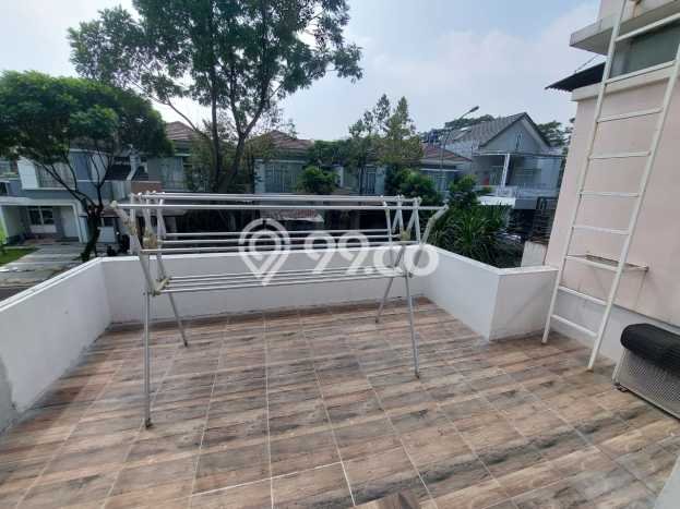 Rumah LT 112m² Dekat Pusat Perbelanjaan di BSD Foresta, Tangerang Rumah LT 112m² Dekat Pusat Perbelanjaan di BSD Foresta, Tangerang