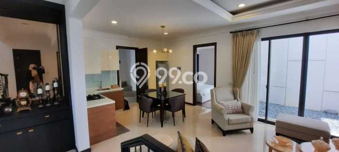 BEST DEAL! Rumah Untuk Investasi di BSD De Park, Luas 162m² Bangunan 180m² BEST DEAL! Rumah Untuk Investasi di BSD De Park, Luas 162m² Bangunan 180m²