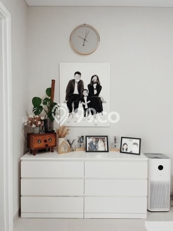 Rumah LT 162m² Lokasi Nyaman di BSD Avani, Tangerang Rumah LT 162m² Lokasi Nyaman di BSD Avani, Tangerang