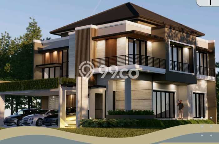 BEST DEAL! Rumah Nyaman area BSD The Icon, LT 224m² Bangunan 325m² BEST DEAL! Rumah Nyaman area BSD The Icon, LT 224m² Bangunan 325m²