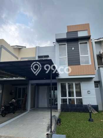 Jual Rumah 3 KT di BSD The Icon, Tangerang - Luas Tanah 112m² Jual Rumah 3 KT di BSD The Icon, Tangerang - Luas Tanah 112m²