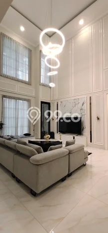 For Sale! Luxury House LT 400m2 Desain Modern di BSD Foresta For Sale! Luxury House LT 400m2 Desain Modern di BSD Foresta