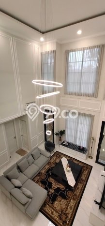 For Sale! Luxury House LT 400m2 Desain Modern di BSD Foresta For Sale! Luxury House LT 400m2 Desain Modern di BSD Foresta