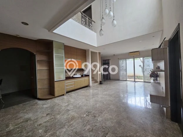 For Sale! Premium House LT 300m2 Desain Modern di BSD De Park For Sale! Premium House LT 300m2 Desain Modern di BSD De Park