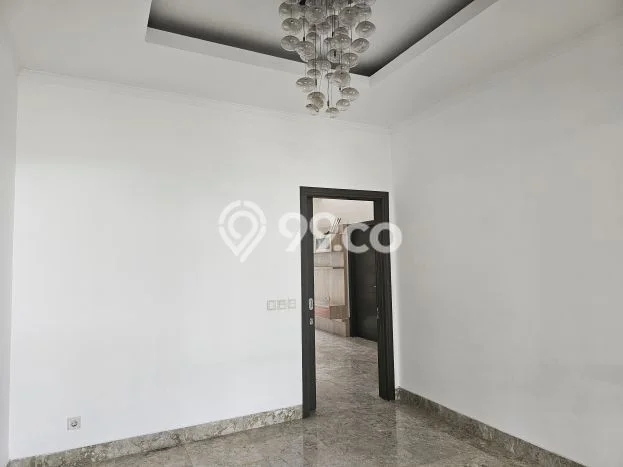 For Sale! Premium House LT 300m2 Desain Modern di BSD De Park For Sale! Premium House LT 300m2 Desain Modern di BSD De Park